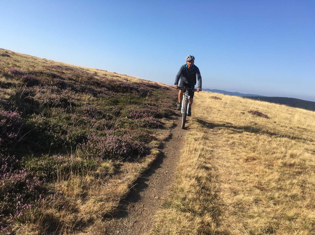 LA CAZELLE SPORT NATURE : VTT