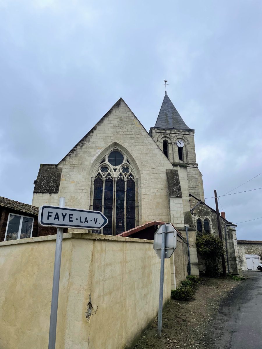 Église Saint-Christophe de Saint-Christophe