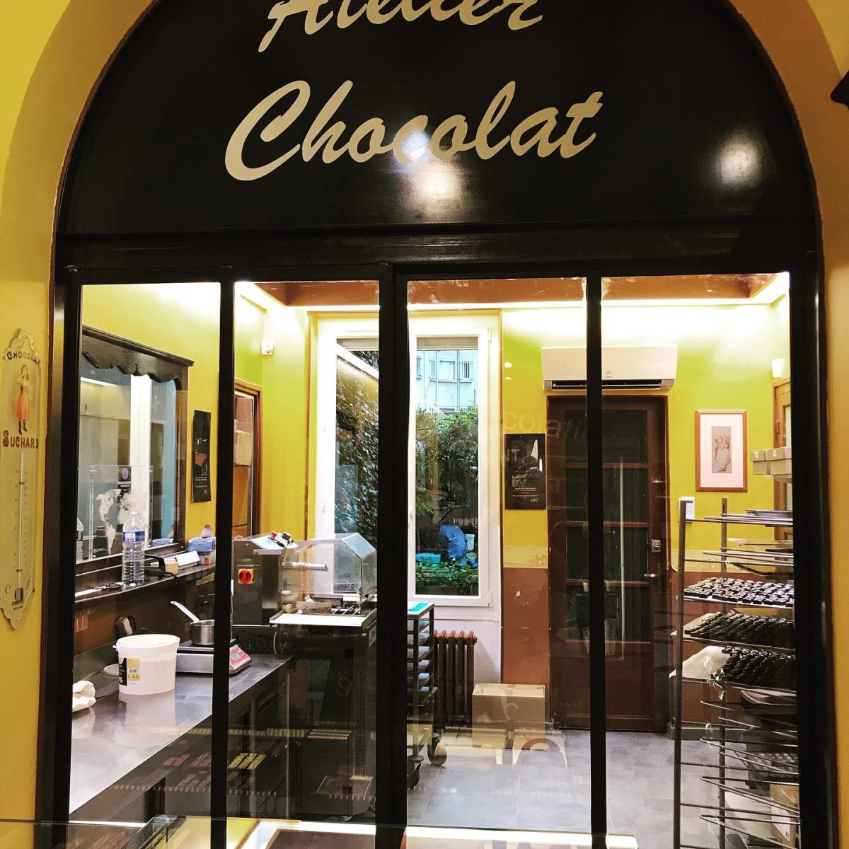 Chocolaterie Patisserie Thierry Martin
