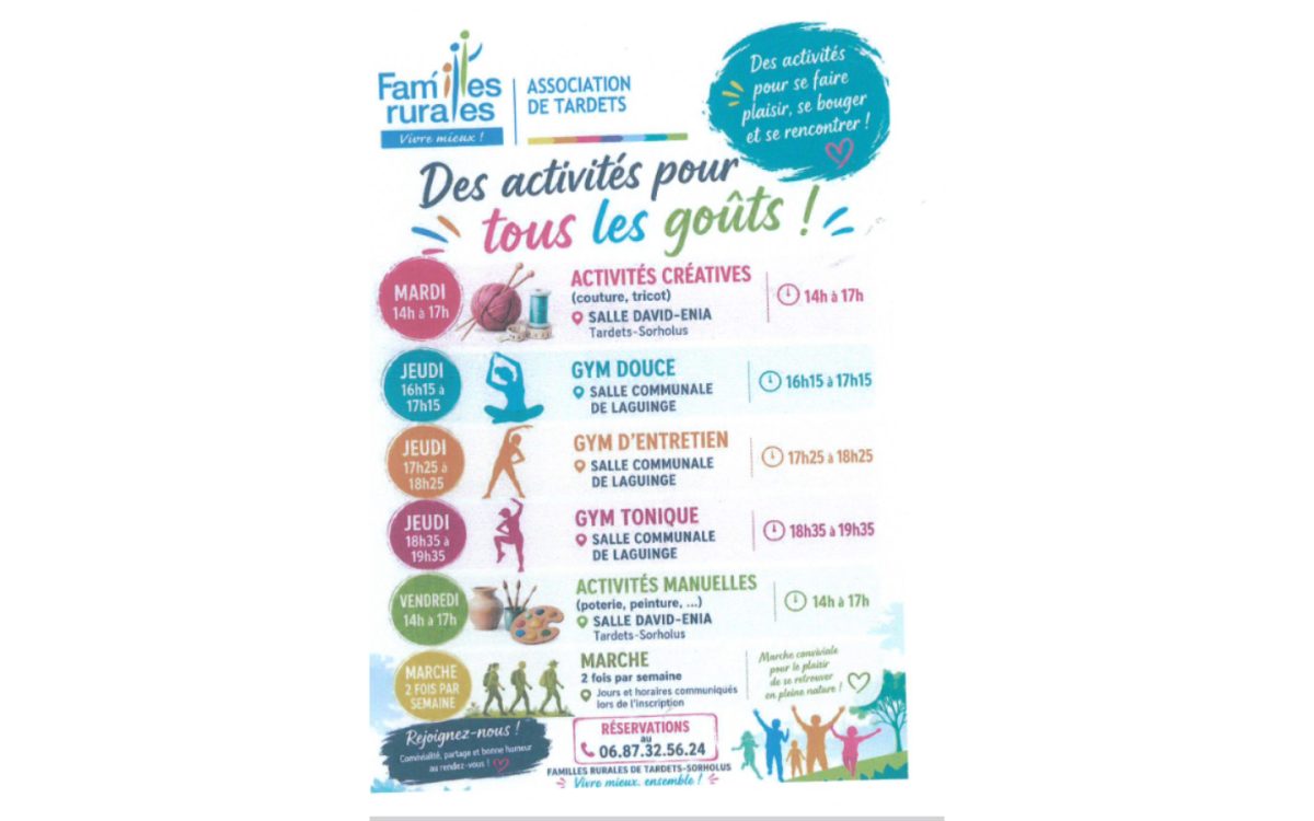 Gym tonique