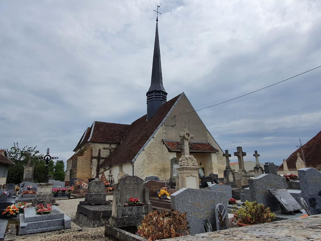 Eglise Saint-Martin