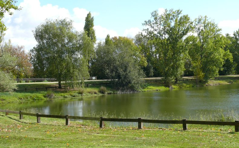 Parc de Cantefrêne