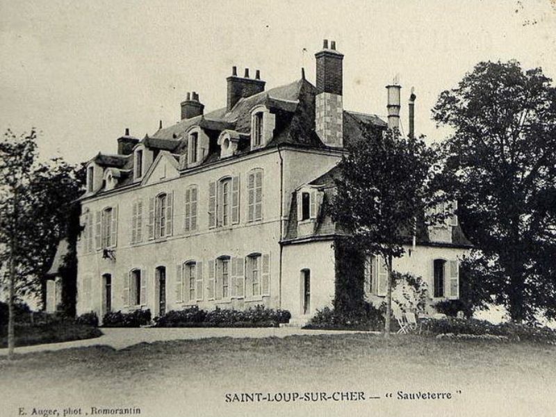 Visite privilège du château de Sauveterre
