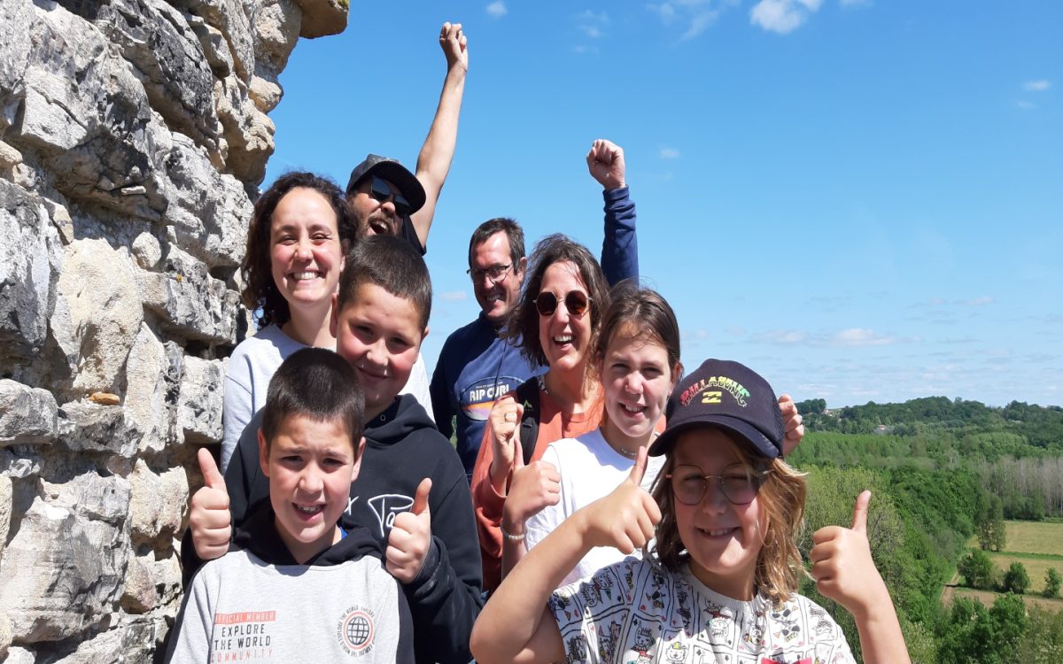 Escape Game Château de Gramont