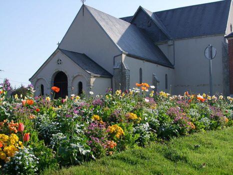Jardin à thèmes