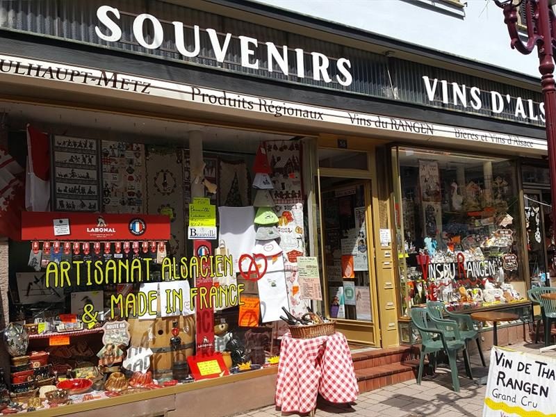 Souvenirs Metz-Mulhaupt