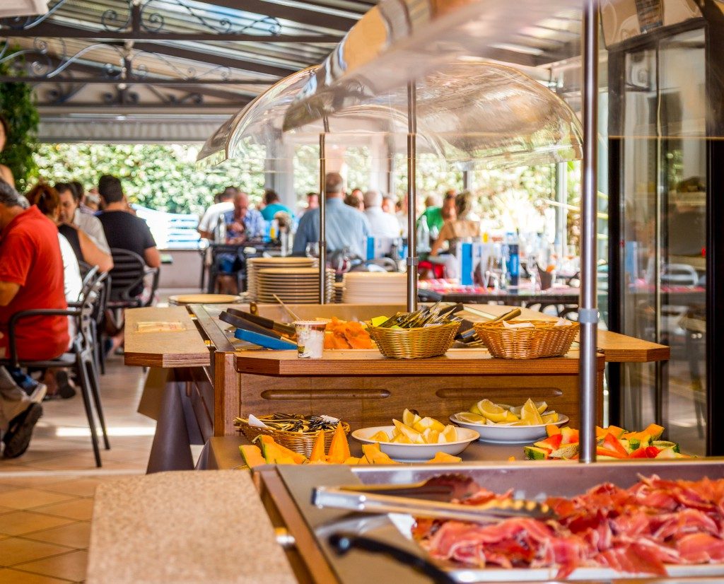 RESTAURANT L'AQUARIUS