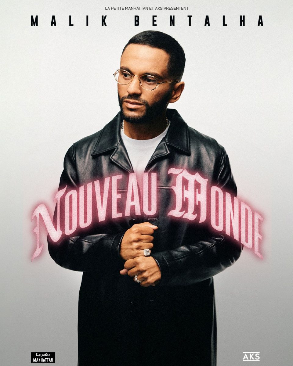 Malik Bentalha - Nouveau Monde