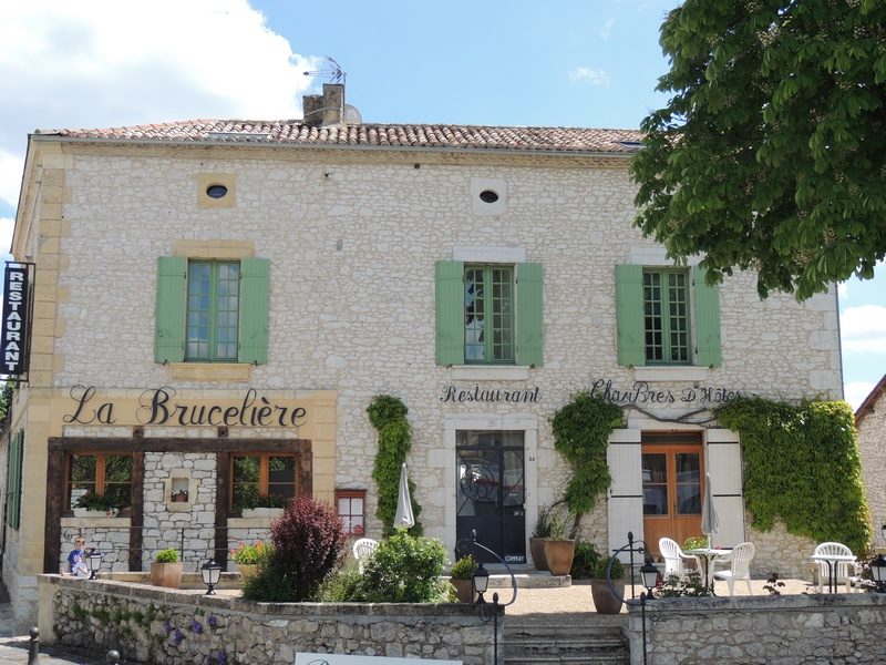 La Brucelière