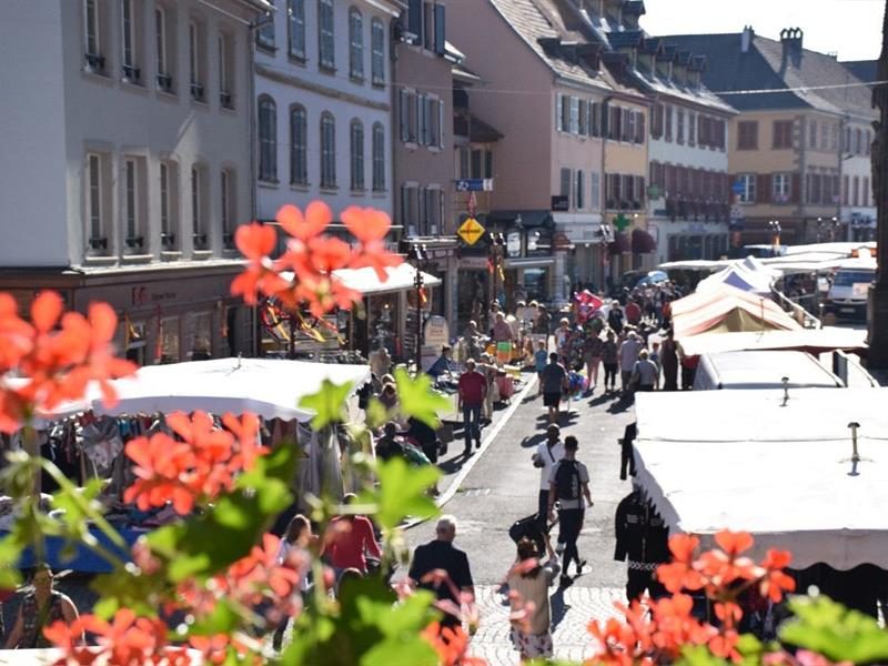 Braderie annuelle