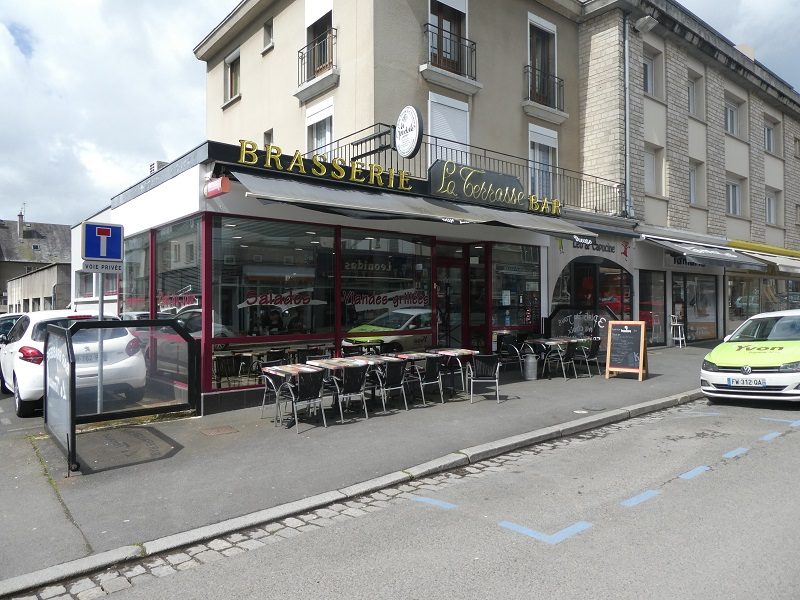 La Terrasse