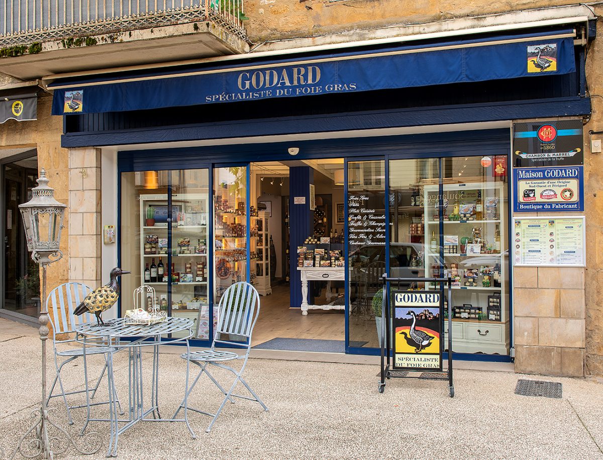 Maison Godard - Chambon & Marrel - Cabanès