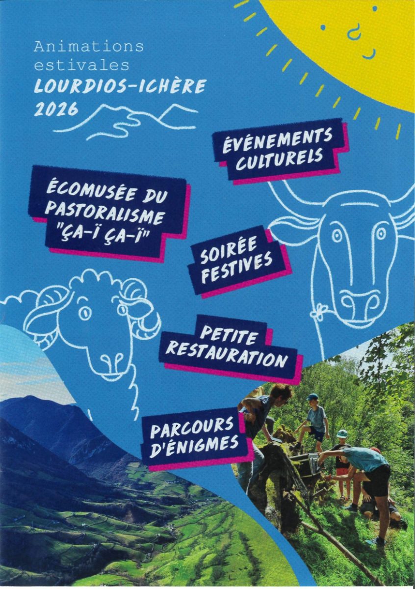 Animations estivales Lourdios-Ichère - Jeux de quilles et soirée tapas et musique Canto Cla.