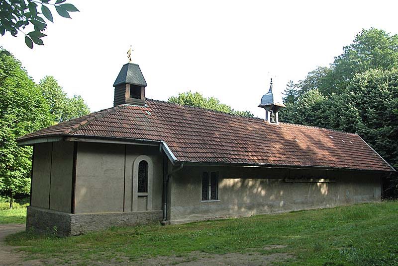 Chapelle Notre-Dame-des-Bois de Violot