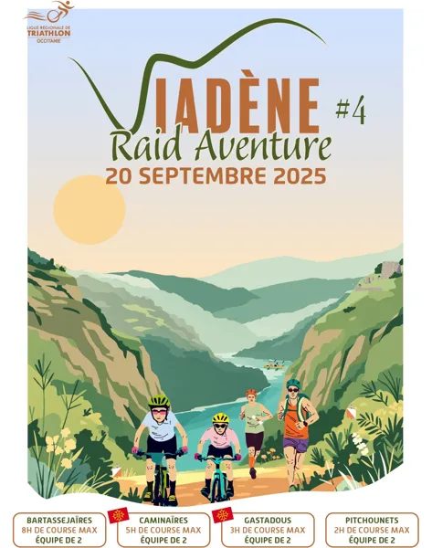 Viadène Raid Aventure
