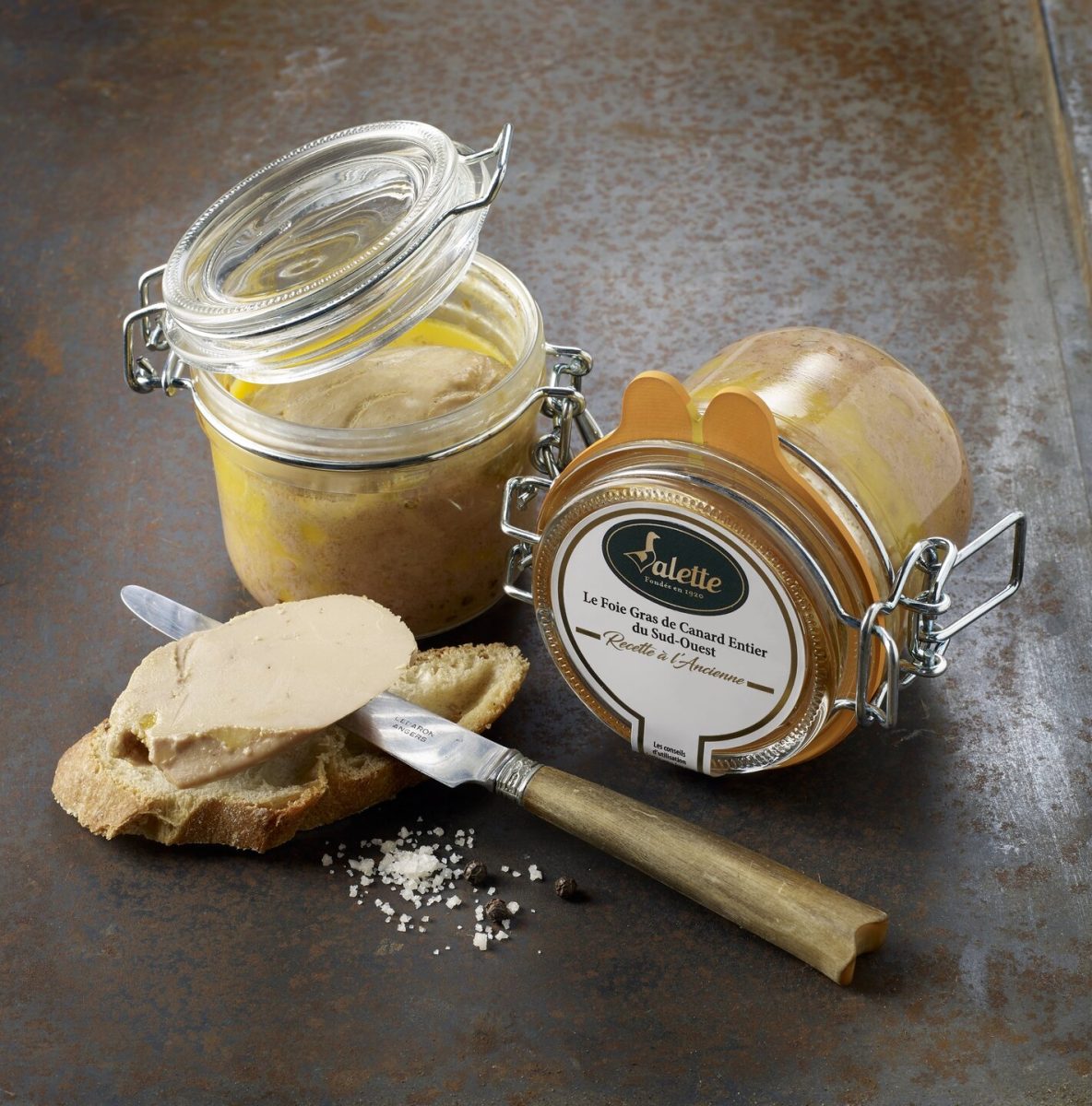 Boutique Valette Foie Gras