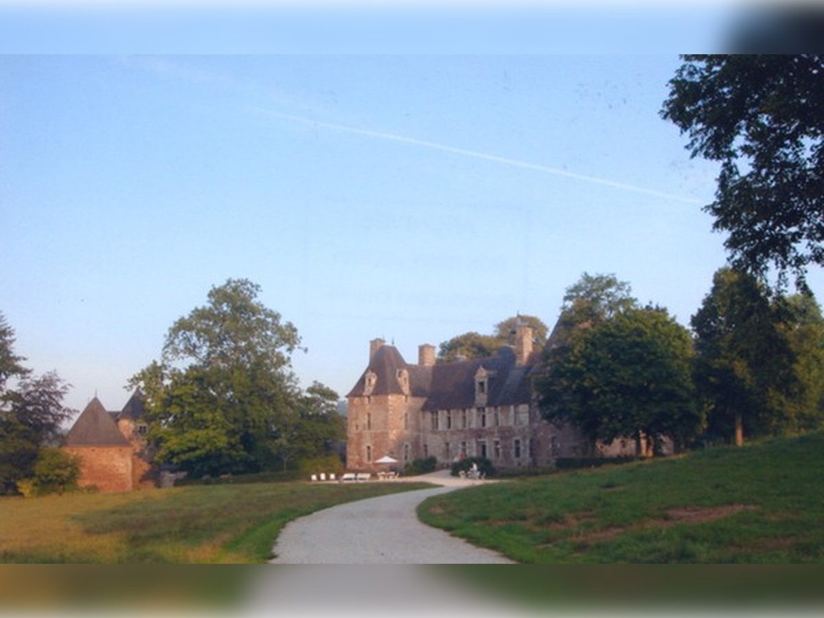 Visites guidées du château de Cerisy-la-Salle