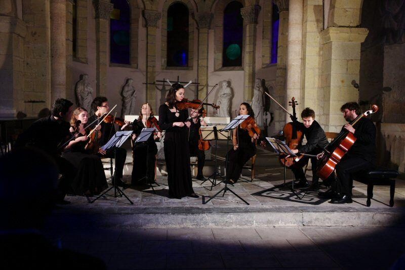 Fête musicale de la forêt