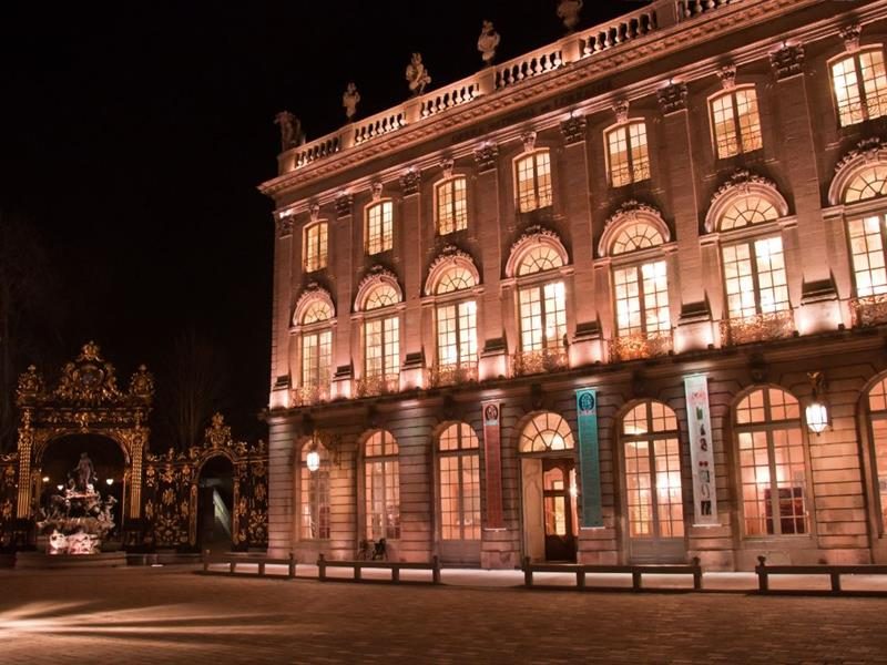 Opéra national de Nancy Lorraine