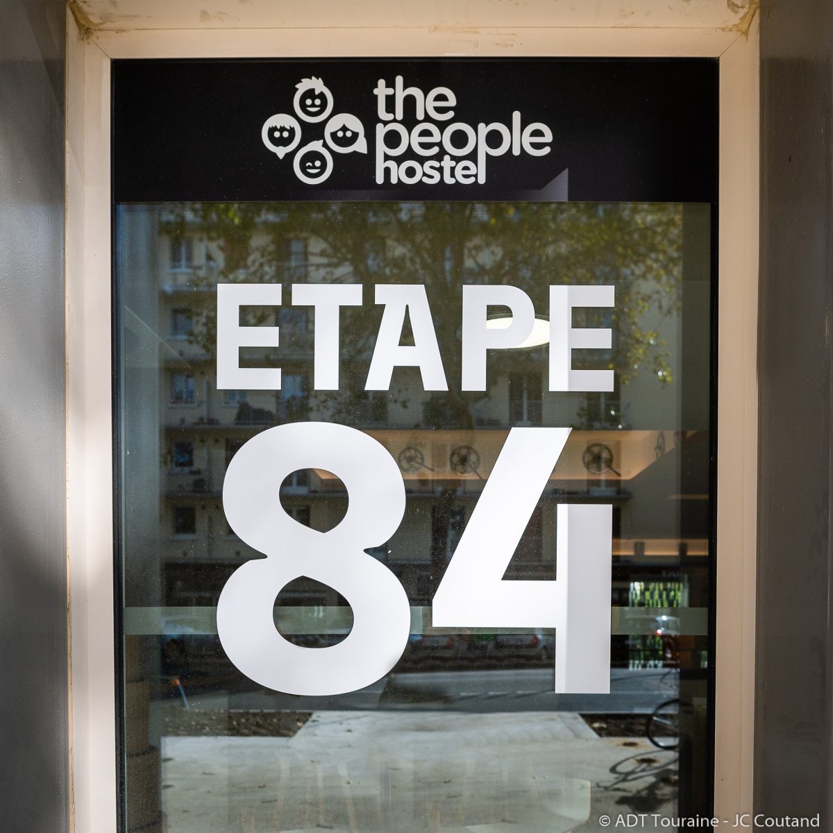 Étape 84