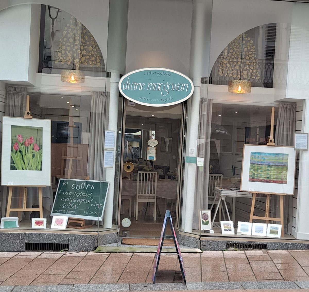 Galerie Diane Macgowan