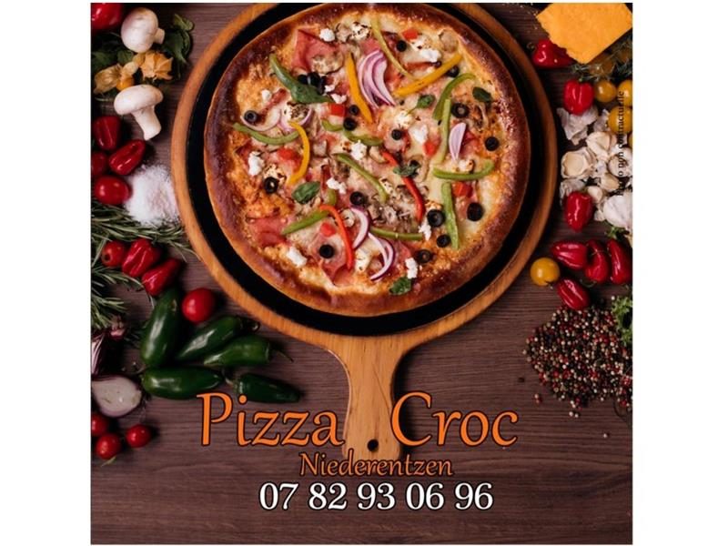 Restaurant Pizza Croc