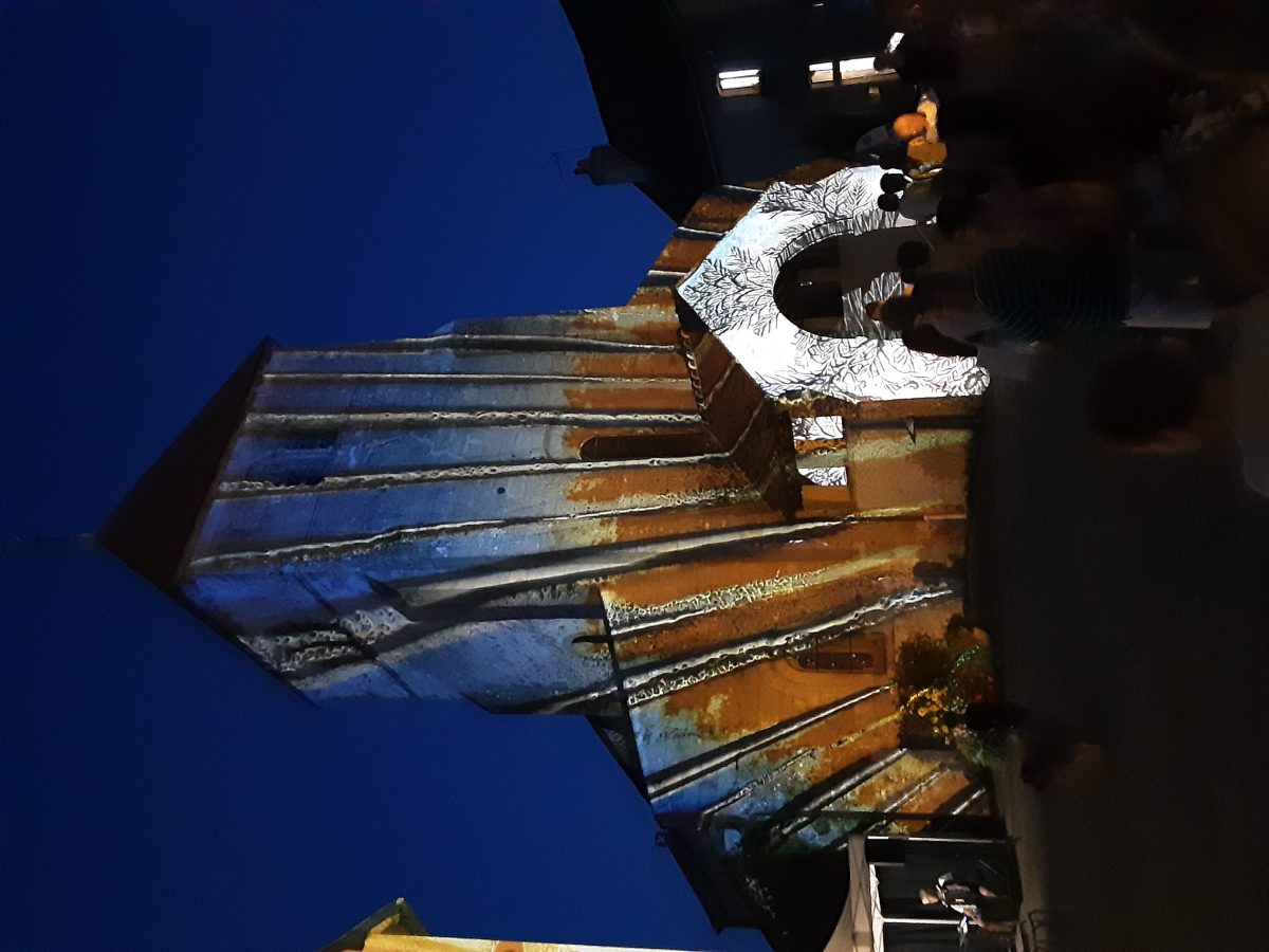 Eglise romane Saint-Jacques