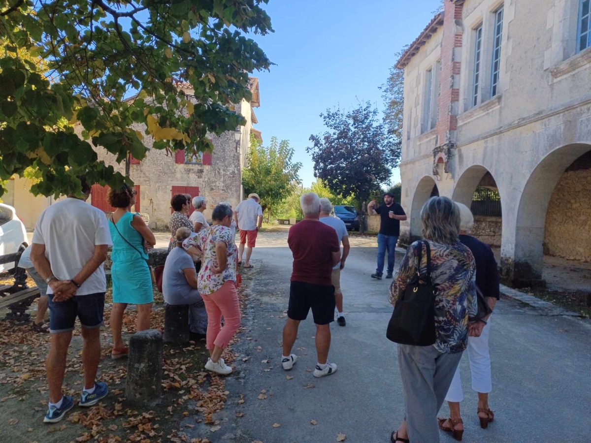Visite guidée : Saint Justin, la bastide rebelle
