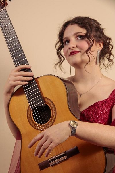 Été musical : Récital de guitare