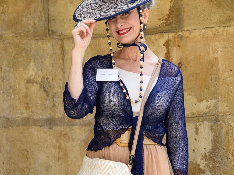 Sylvia Martinez Couture Hats