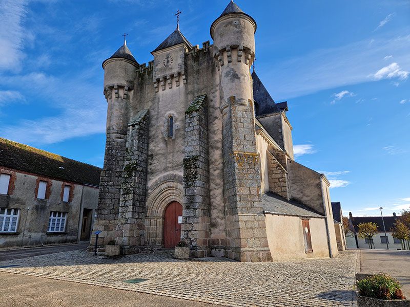 Eglise Saint-Michel