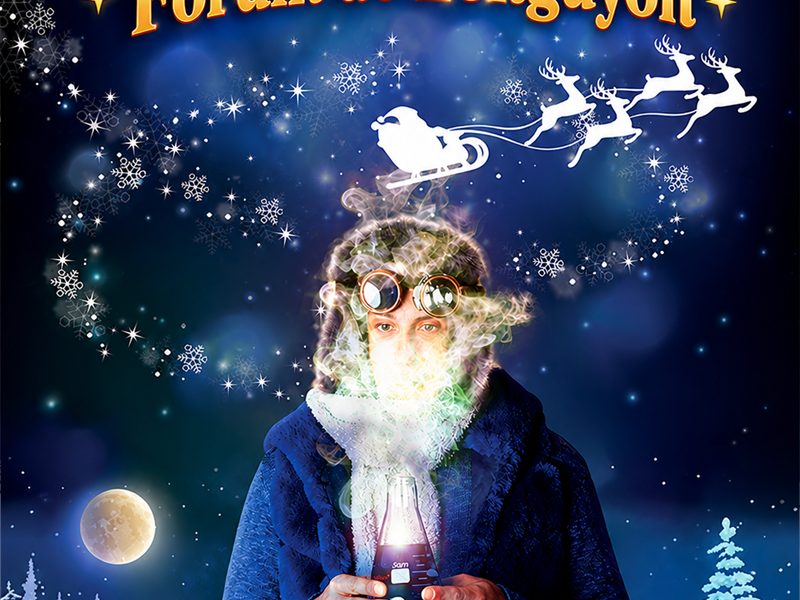 Forum de Longuyon "Sam" spectacle de Noël