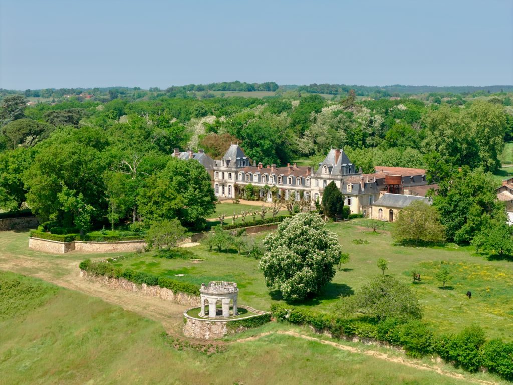 Château de Tiregand