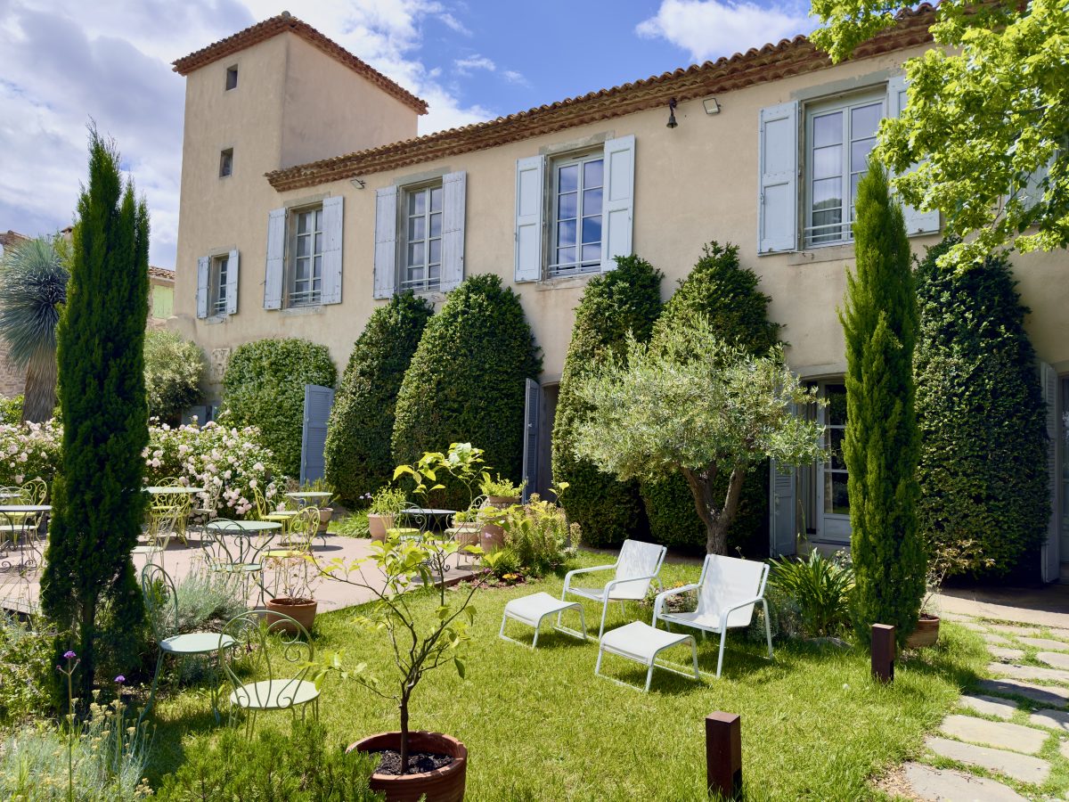 LE 1669 RESTAURANT DU CHATEAU DE SIRAN