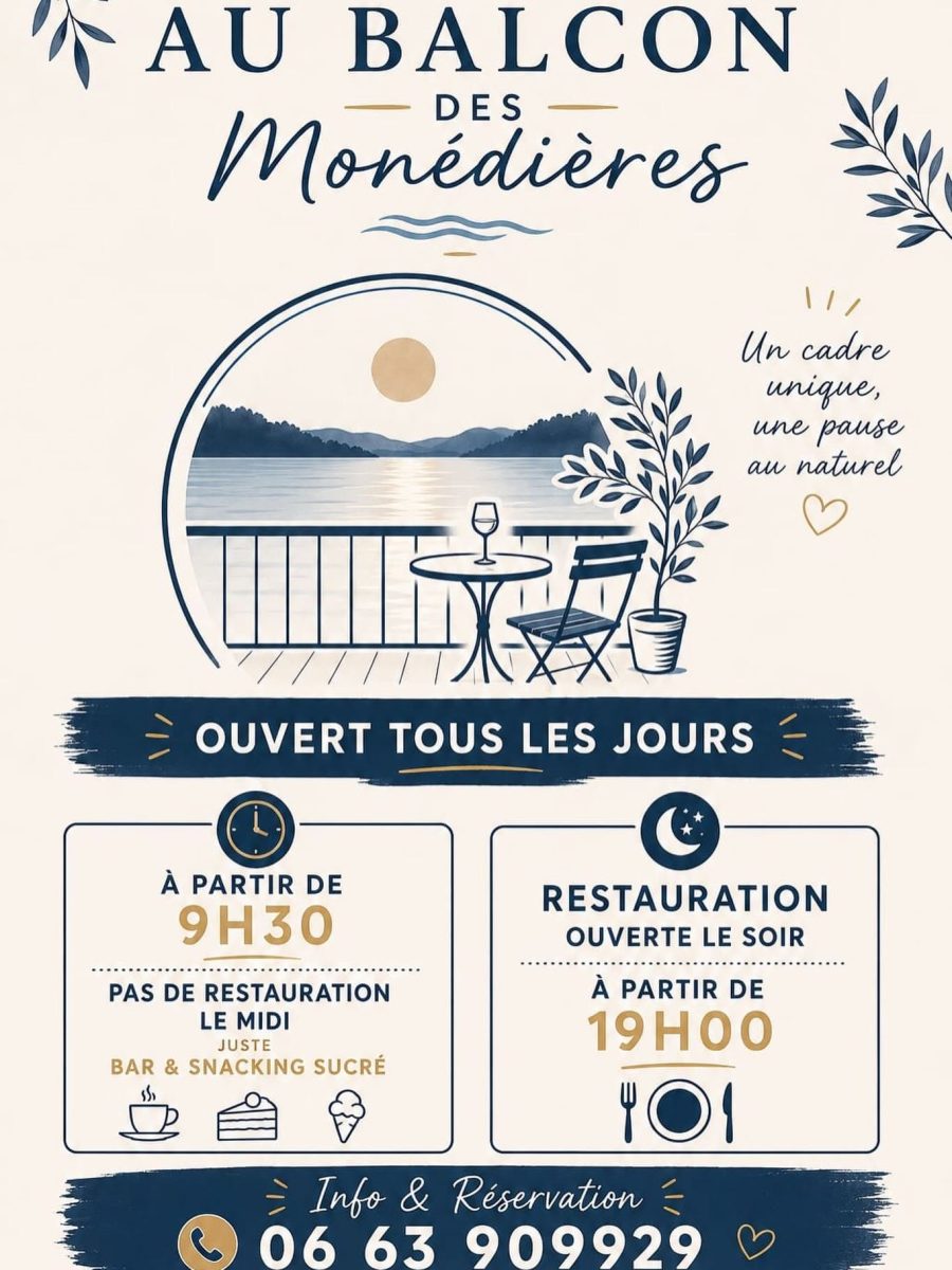 Le Balcon des Monédières