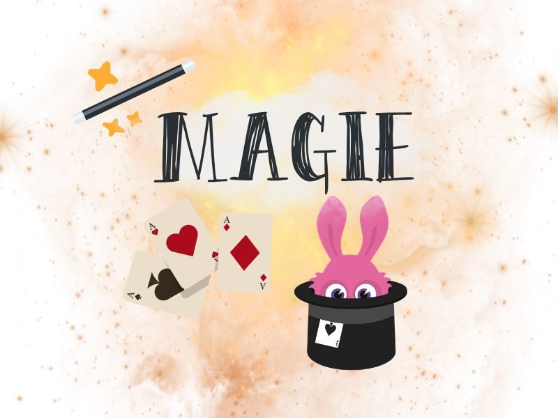 Atelier de magie