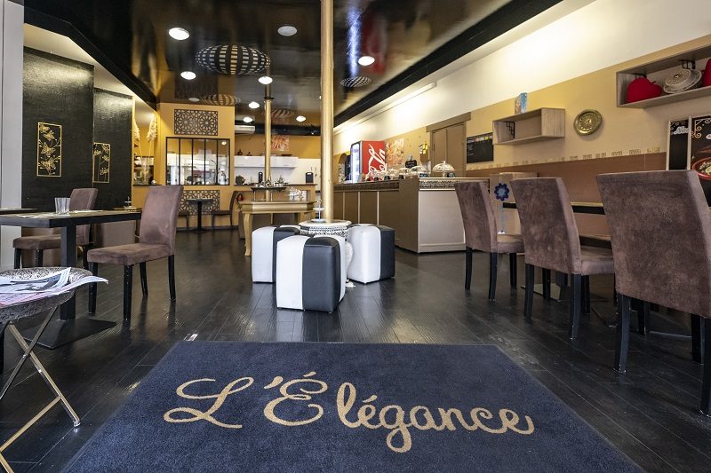 L'Elégance Marmandaise Saveur de l'Orient