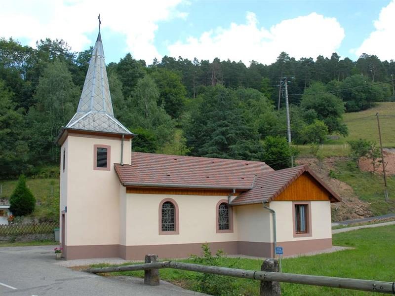 Chapelle de Noirceux
