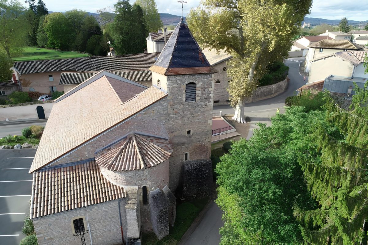 Église Saint-Symphorien-d'Ancelles