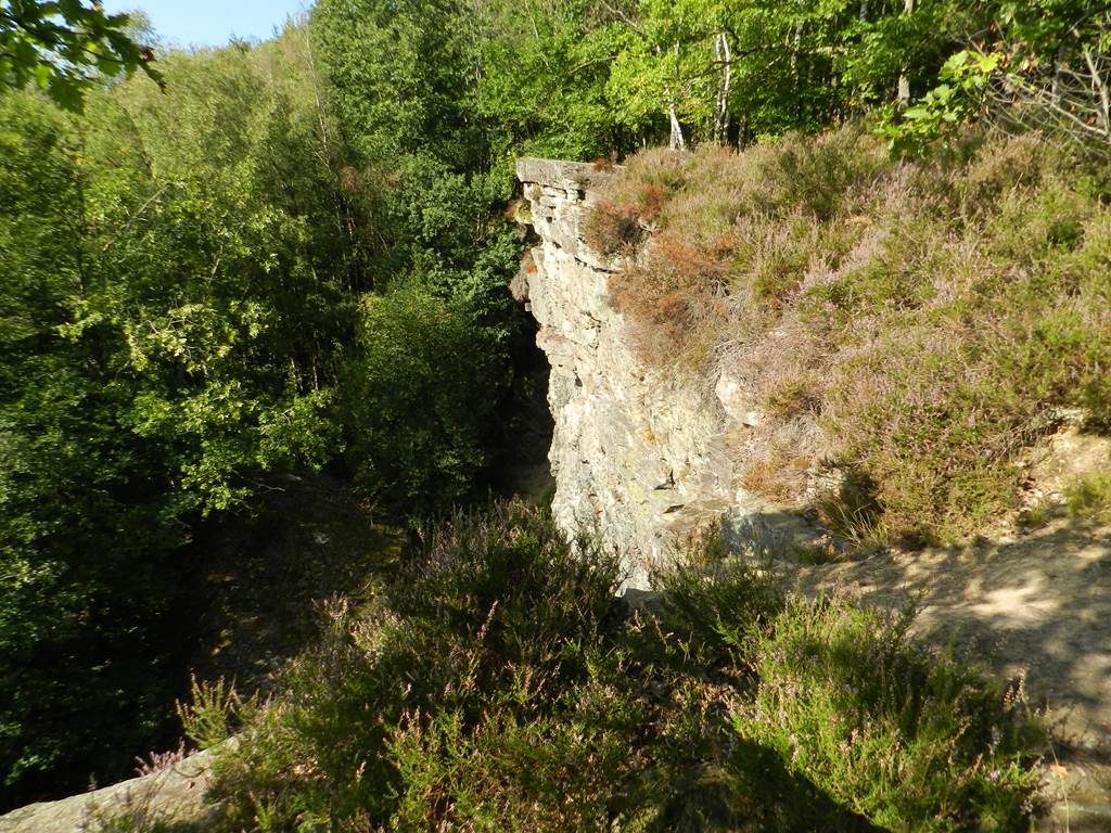 Roche aux Corpias