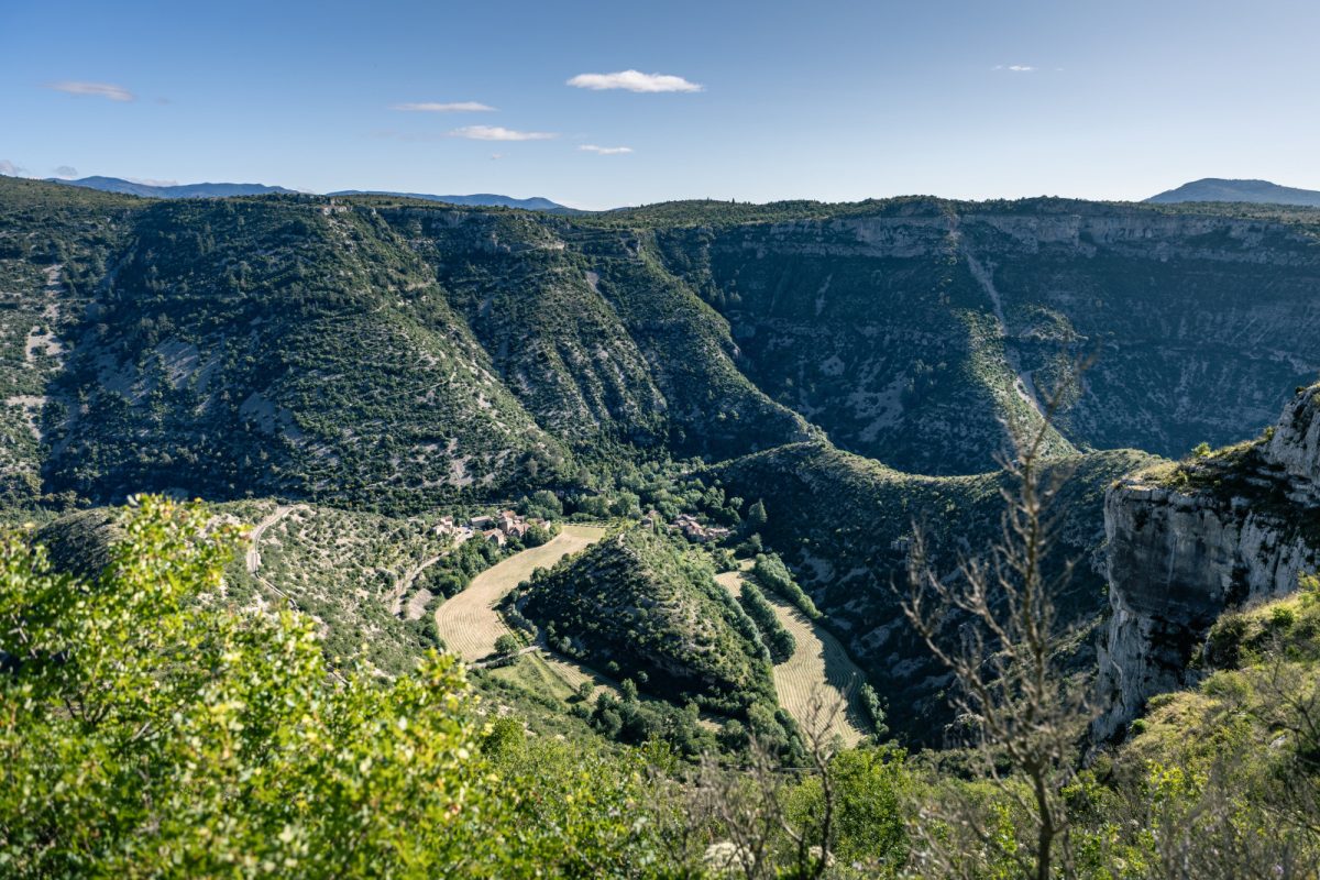 CIRQUE DE NAVACELLES