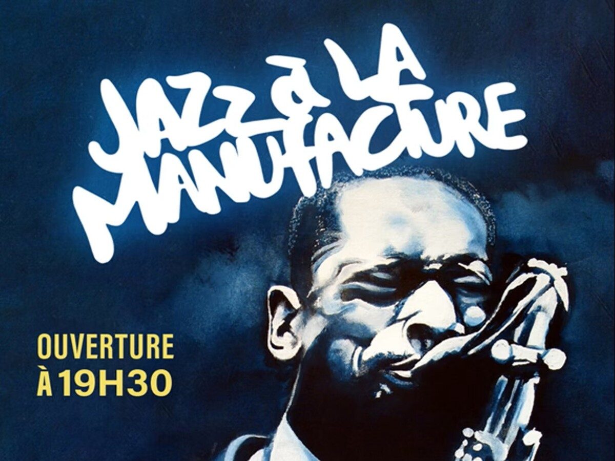 JAZZ À LA MANUFACTURE - LA LOCA SALSA