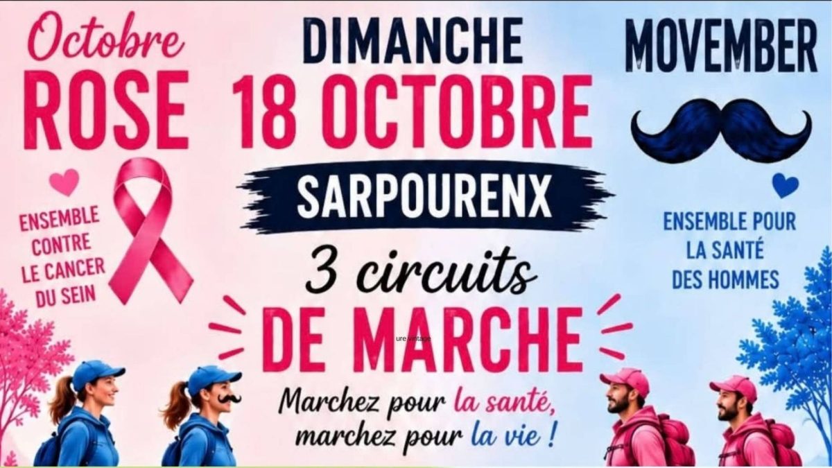 Octobre rose