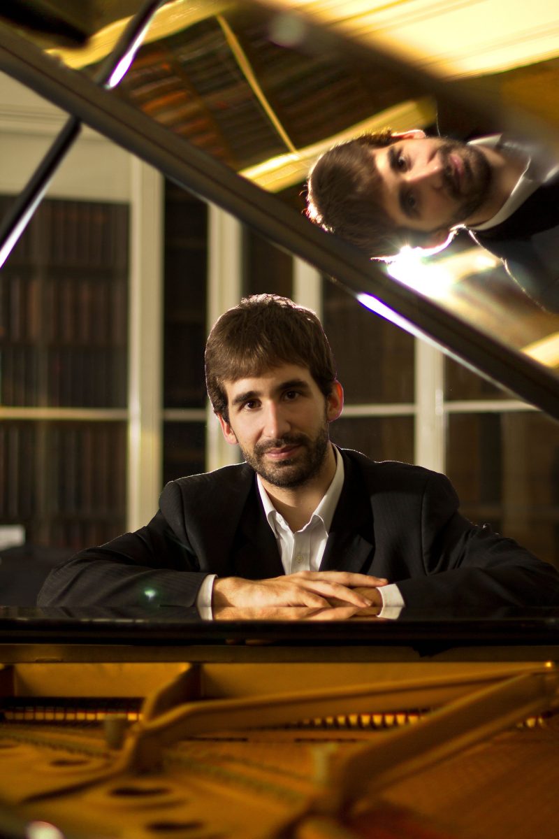 Concerts de l’Assomption par Matthieu Esnult