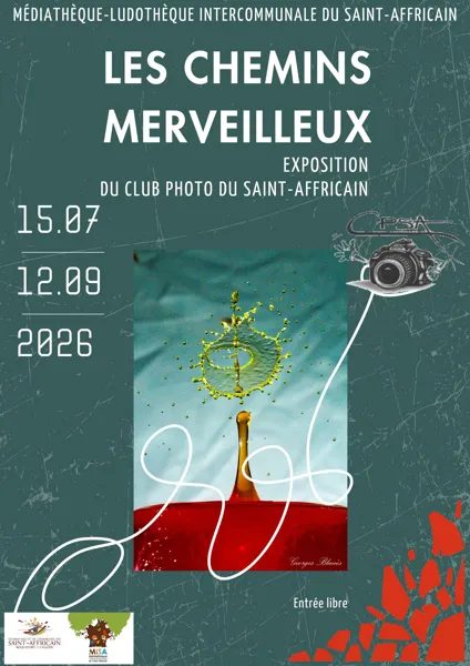 Exposition : Les Chemins Merveilleux