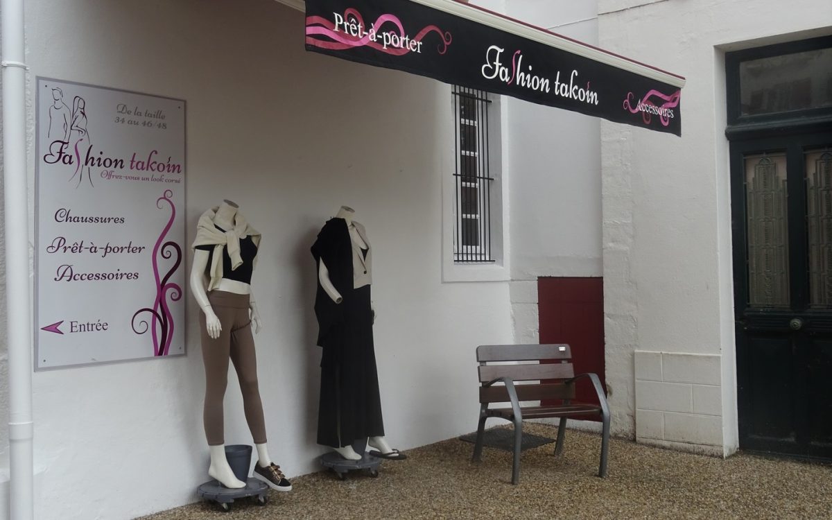 Boutique Fashion Takoin