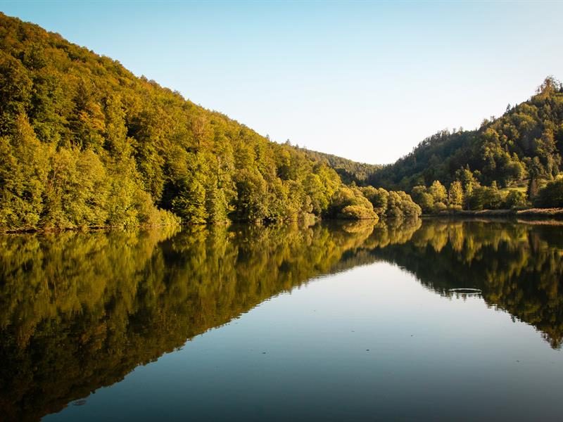 Réserve Naturelle du lac de Lucelle