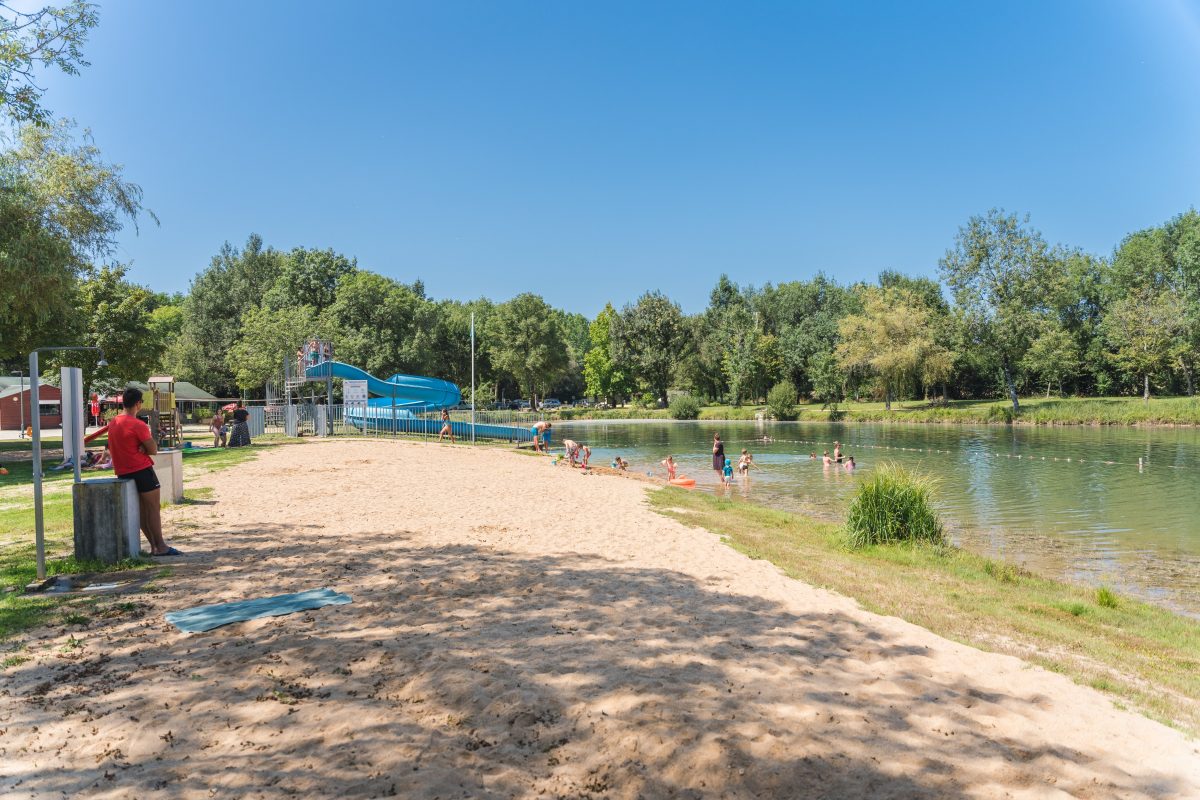 Aire de loisirs du Marais