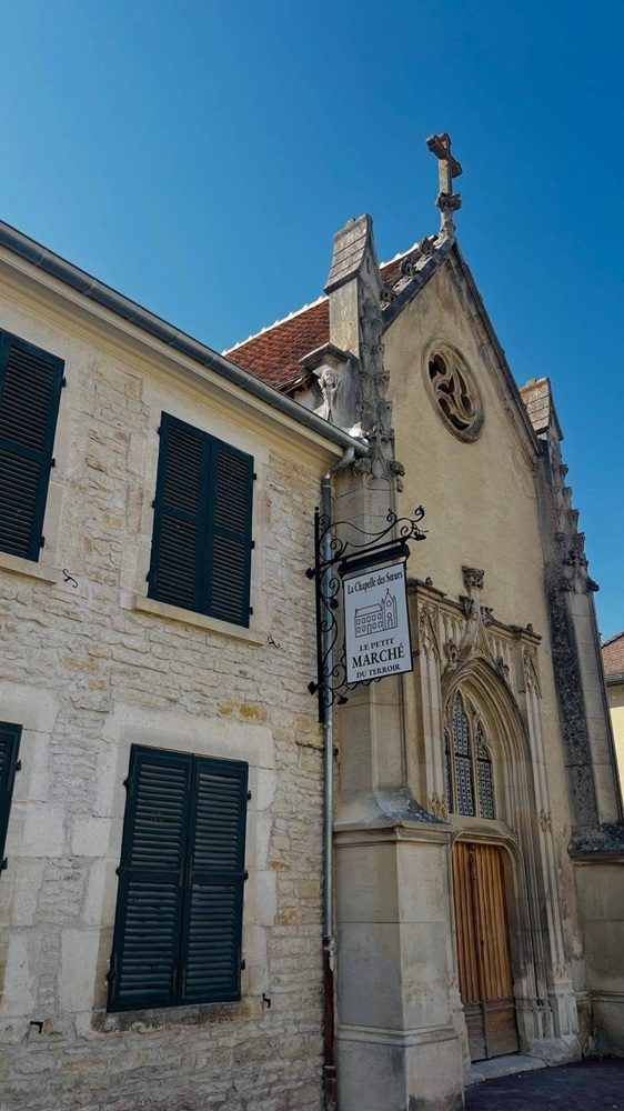 La Chapelle des Sœurs - Le Petit Marché du Terroir