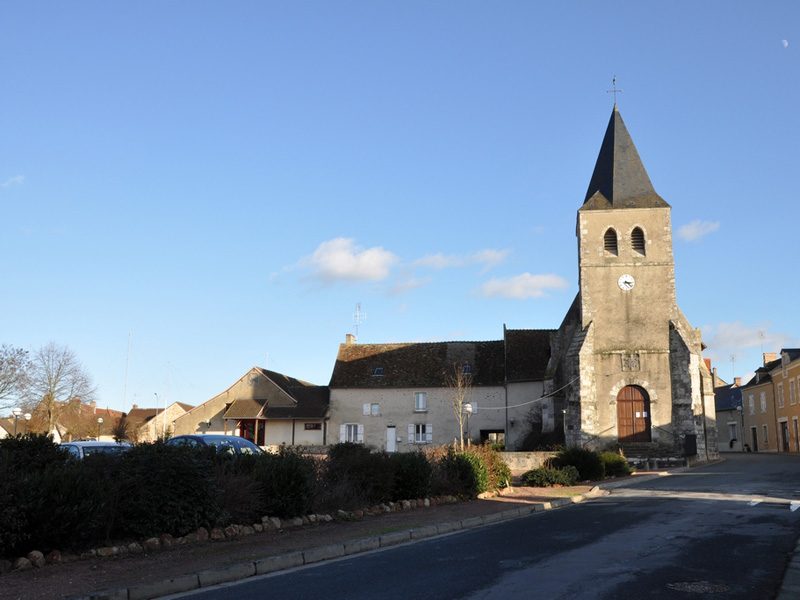Eglise Saint-André